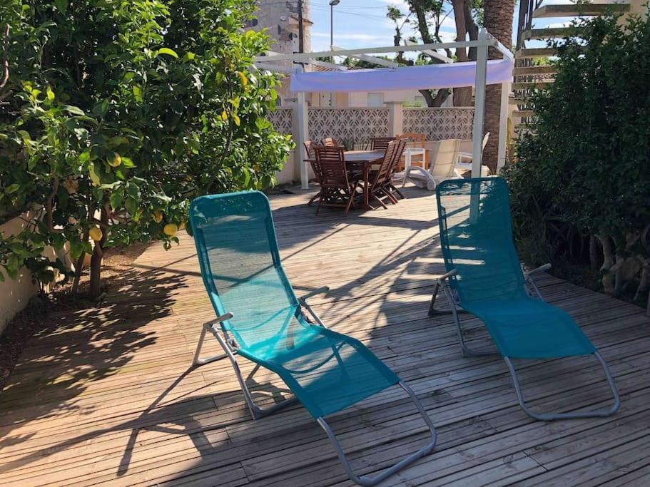 Empuriabrava Maison De Charme Avec Piscine Buitenkant foto